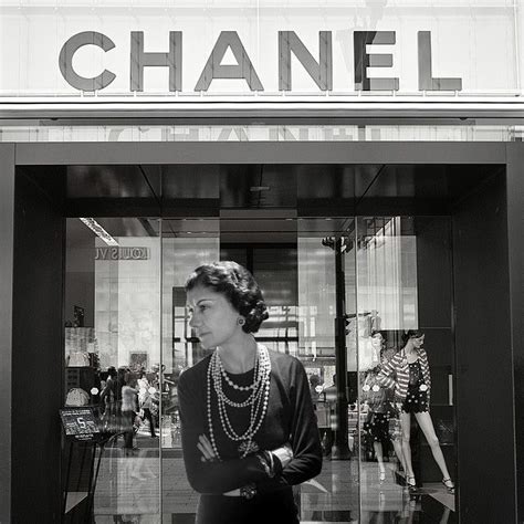 when did coco chanel leave paris|where did Coco Chanel start.